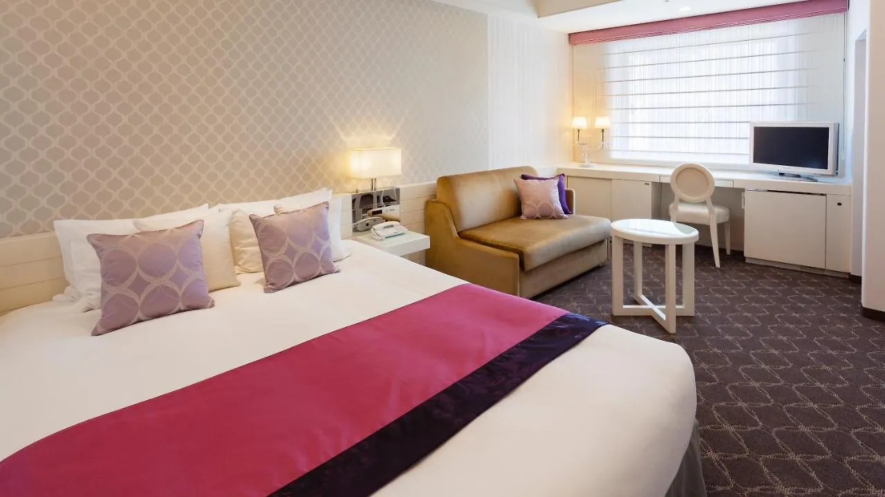 Hotel Elsereine Osaka 4*,  Japan