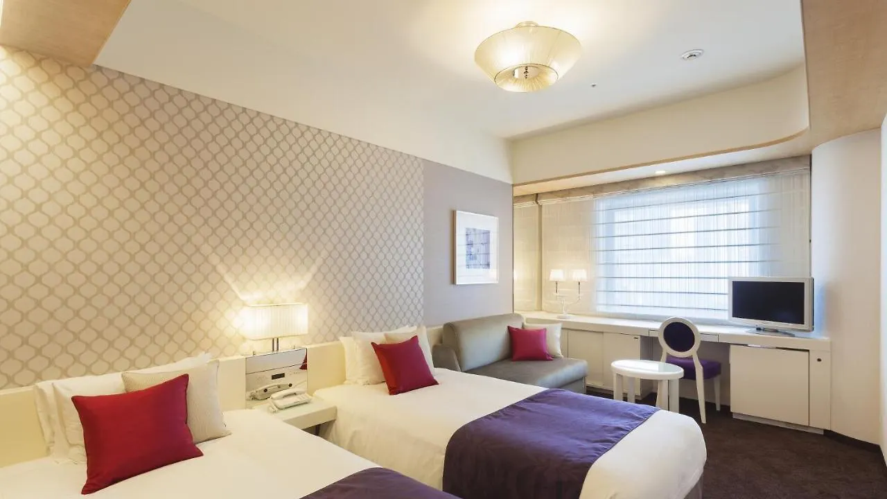 Hotel Elsereine Osaka Japan