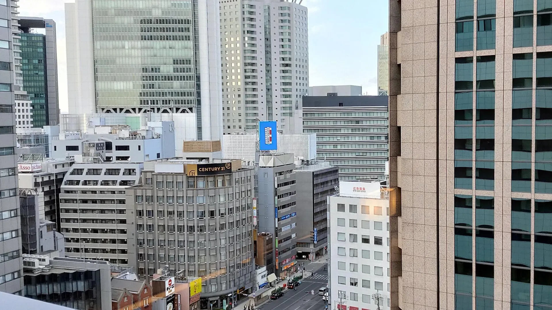 Hotel Elsereine Osaka