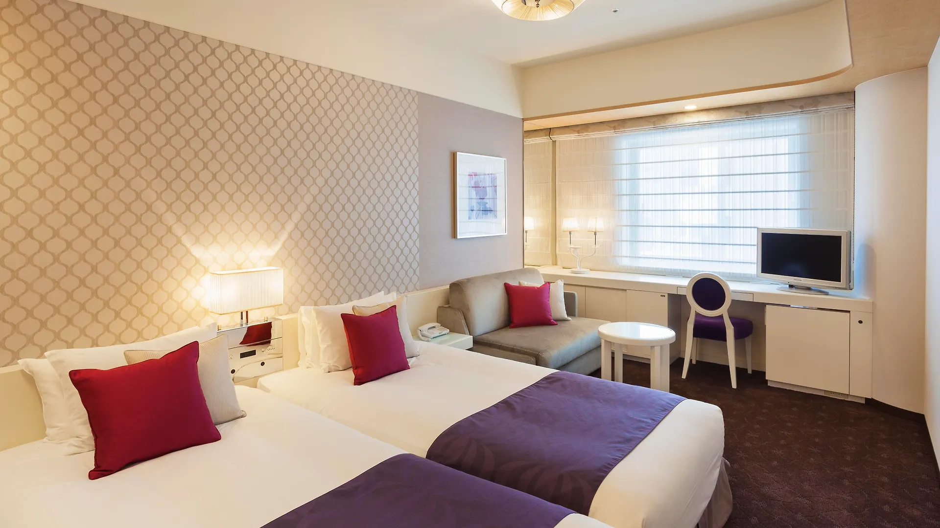 Hotel Elsereine Osaka