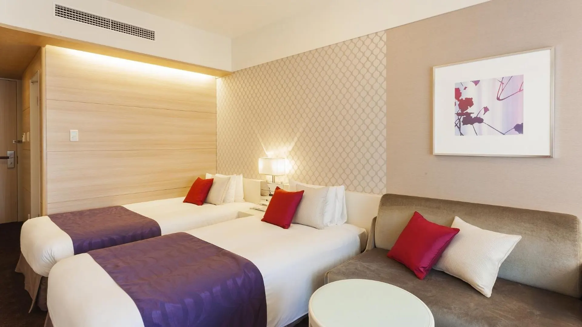 Hotel Elsereine Osaka