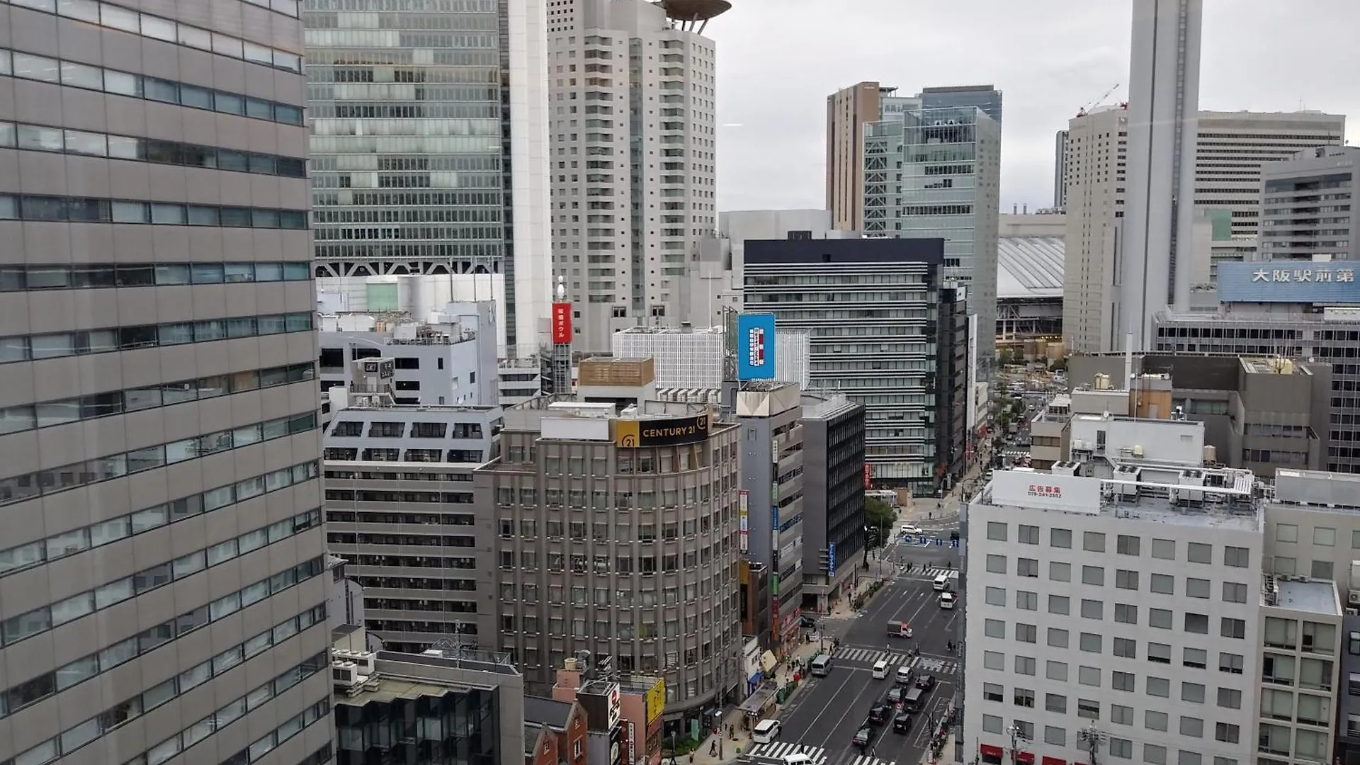大阪厄尔瑟雷酒店 大阪