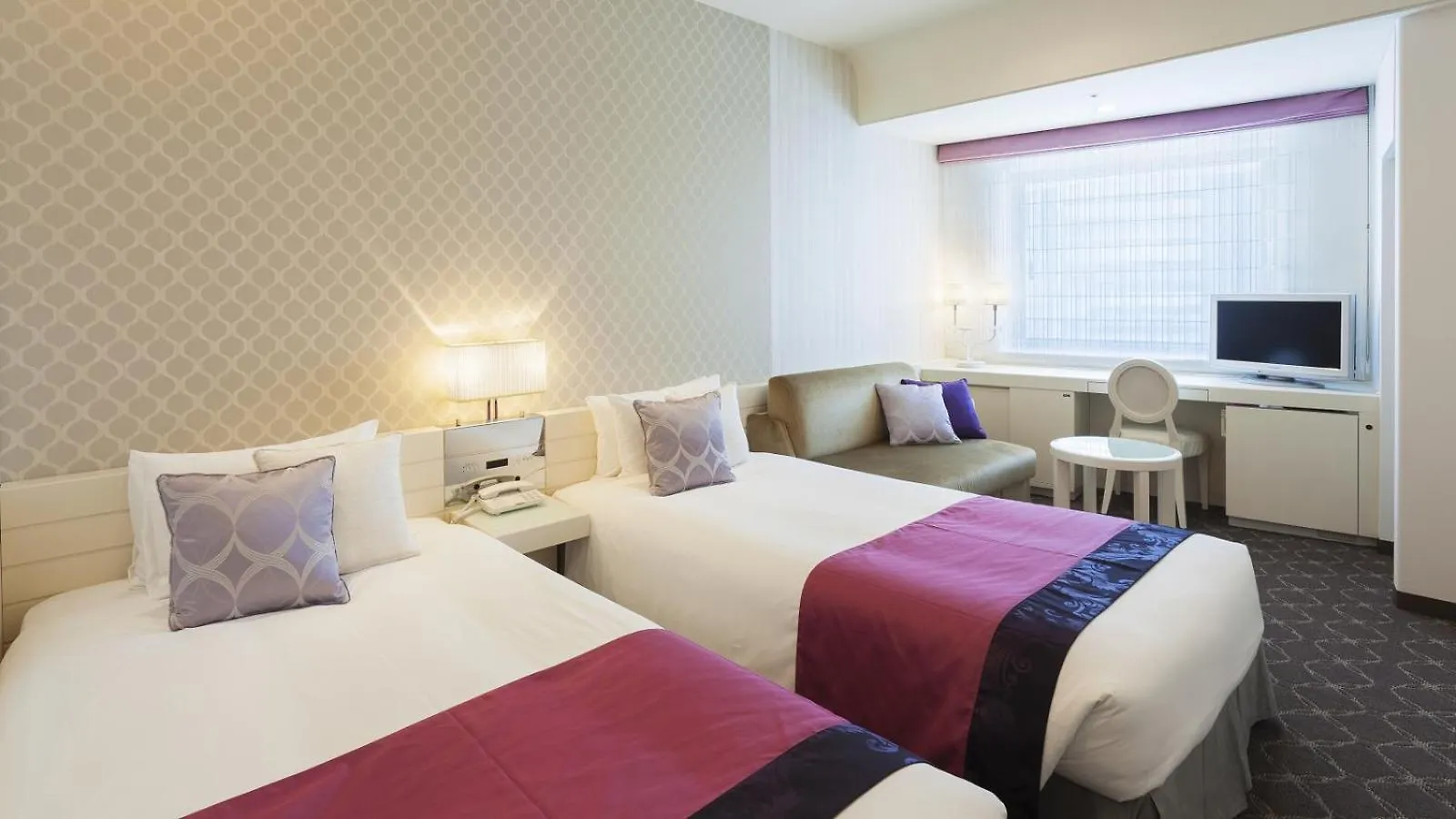 Hotel Elsereine Osaka Japan