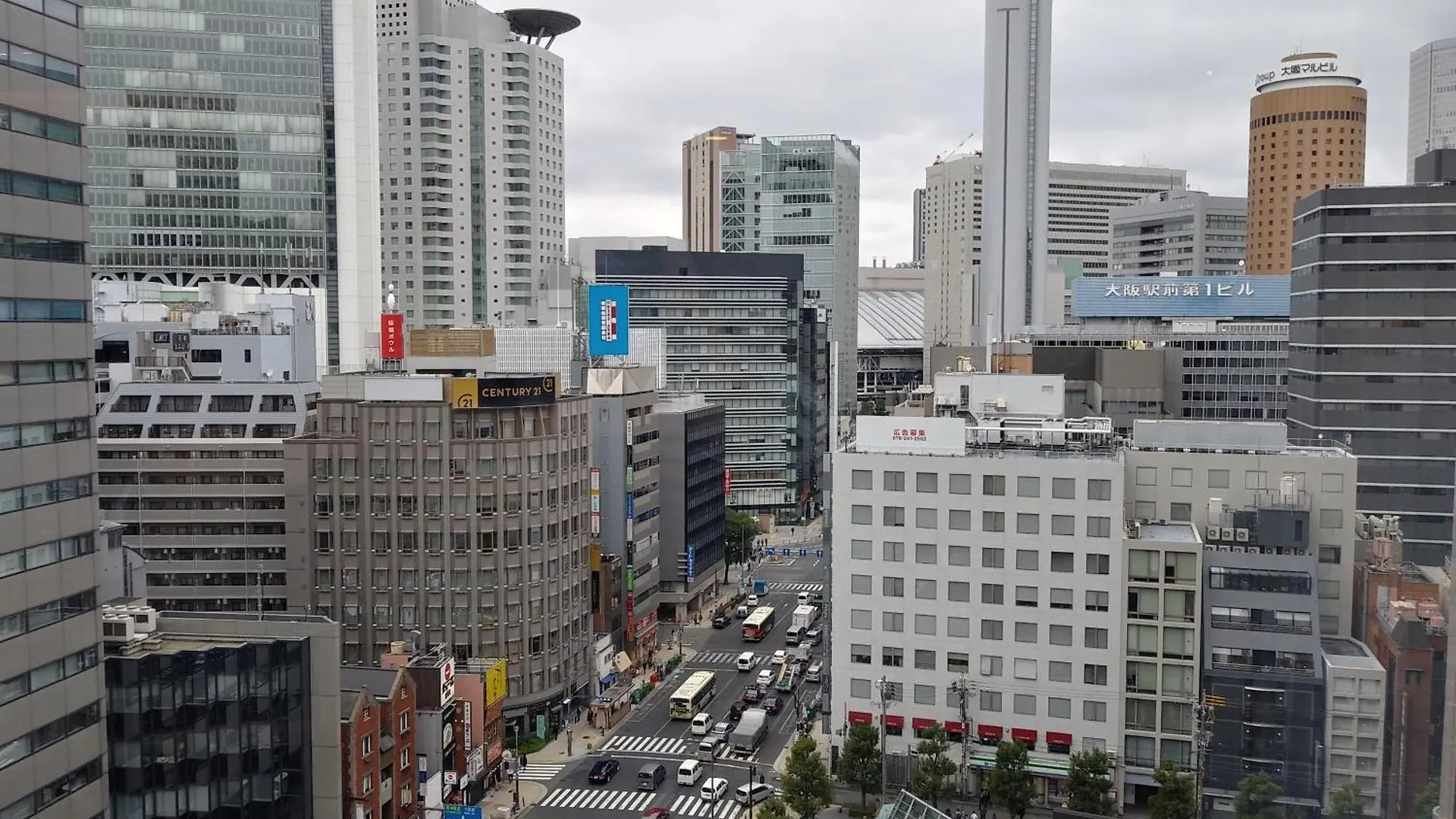 Hotel Elsereine Osaka 4*,